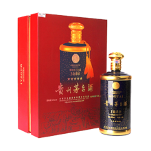 再降价、京东百亿补贴：MOUTAI 茅台 1680 满天星 53度 酱香型白酒 1.68L 礼盒装