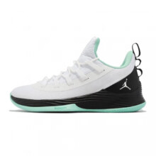 PLUS会员、京东百亿补贴：NIKE 耐克 男鞋 新款JORDAN ULTRA FLY 2 低帮复古实战运动篮球鞋AH8110-114 AH8110-114