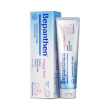 bepanthen护臀膏红pp新生儿100g