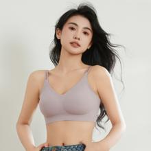 拍2件 六只兔子聚拢性感文胸