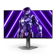 1日0点：AOC 冠捷 AG276QZD 26.5英寸OLED显示器（2560×1440、240Hz、98.5%DCI-P3、HDR10）