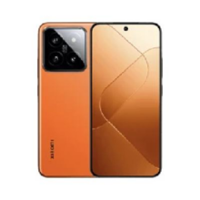 PLUS会员、6日10点：MI 小米 14Pro 16GB+1TB 定制色熔岩橙 5G手机