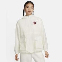 NIKE 耐克 VDAY WVN JKT GCEL女梭织夹克