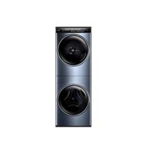 百亿补贴：Haier 海尔 叠黛和美系列 H9 B10B10 热泵式洗烘套装