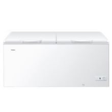 海尔（Haier）518升卧式商用家用冰柜 商用大容量 冷藏柜冷冻柜冰柜家用冰箱大冷柜BC/BD-518HD 以旧换新