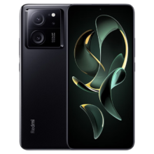 PLUS会员：Redmi 红米 K60 至尊版 5G手机 16GB+512GB 墨羽