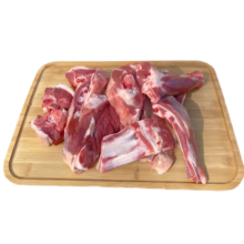 京东百亿补贴:牧德隆羊肉全羊切块3斤装