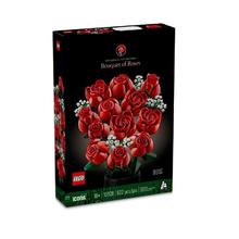 百亿补贴：LEGO 乐高 植物系列 10328 玫瑰花束