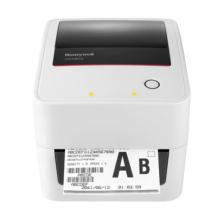 霍尼韦尔（Honeywell）热敏打印机 快递电子面单不干胶标签外卖打印机 快递单外卖小票条码4寸打印机 OD480D白