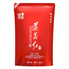 均尚遵义红红茶 2024春茶贵州特产 湄潭高山工夫红茶浓香型茶叶 1袋  250克