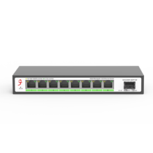 兮克交换机轻管理2.5G交换机支持端口聚合和vlan划分 支持猫棒SKS3200M系列支持猫棒万兆交换机2.5G 8个2.5G电+1个10G光