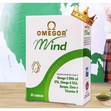 春焕新：OMEGOR/金凯撒 鱼油深海 DHA 30粒