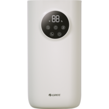 格力（GREE）加湿器 卧室家用办公室 5升 上加水 智能恒湿 高出雾  京东小家智能生态 SCK-50X62