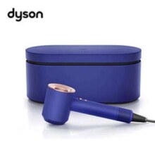 京东百亿补贴：dyson 戴森 新一代吹风机 Dyson Supersonic 电吹风 负离子 限定礼盒款