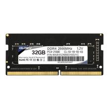 GLOWAY 光威 战将 DDR4 2666MHz 笔记本内存 普条 黑色 32GB