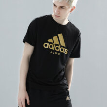adidas 男士 短袖t恤