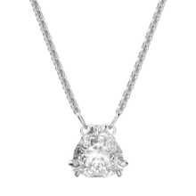 施华洛世奇（SWAROVSKI）【生日礼物】 施华洛世奇 MILLENIA 项链女生日礼物女 白色 5628352
