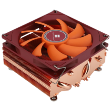 Thermalright(利民)  AXP90-X53 FULL 纯铜下压风冷散热器 53mmAGHP4.0热管全回流焊工艺支持LGA1700双平台扣具