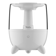 亚都（YADU）加湿器卧室孕妇婴儿家用 轻音大雾量过滤加湿 便捷上加水 3.5升空气加湿器SC230-S035（白色）