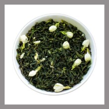 PLUS：贡苑茉莉花茶 独立袋装*150g
