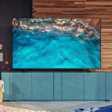 三星（SAMSUNG）65CU8000 65英寸 智能液晶电视 UA65CU8000JXXZ