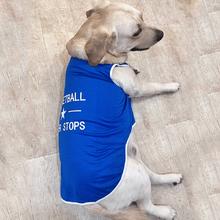 超可耐 夏天大型犬狗狗衣服薄款4XL(45斤左右)