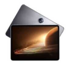 PLUS会员、京东百亿补贴: OPPO Pad 2 11.61英寸平板电脑  8GB+256GB 2.8K超高清大屏 9510mAh 星云灰
