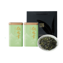 plus会员、需首购:去寻茶叶 安溪特级观音 250g罐装