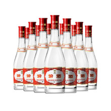 88VIP、需福袋：汾酒 42度红盖玻汾 475ml*12瓶