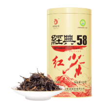 京东百亿补贴、PLUS会员：凤牌红茶  经典58凤庆滇红特级 250g