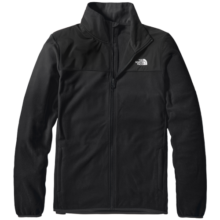 北面（The North Face）抓绒衣男秋冬新款户外运动保暖抓绒内胆夹克可搭配三合一系统外套 JK3/黑色 S/165