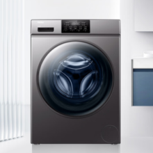 PLUS会员！Haier 海尔 XQG100-HB06 洗烘一体机 10公斤