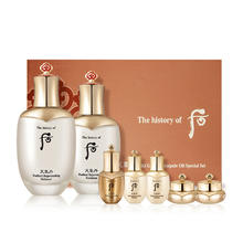 88VIP会员：WHOO 后 The history of whoo/后后天气丹光彩紧颜7件套(可用消费券)333ml