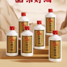 小糊涂仙920纯粮食浓香型白酒52度485ml*6瓶整箱+赠仙酿200ml*2瓶礼盒