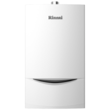 林内（Rinnai）燃气壁挂炉 四大控温模式节能省气 天然气壁挂炉地暖生活水两用 冬季地暖暖气片采暖锅炉RBS-24C33