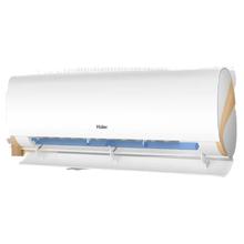 Haier 海尔 空调1.5匹新一级能效变流空调防直吹大K挂机35LCA