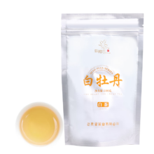 需弹券、需首购、PLUS会员: 雪榕花  福鼎特级白牡丹茶 100g
