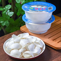 兰州产地直发，佰城小镇 碗装甜百合净片 100g*2碗
