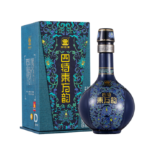 四特 东方韵 雅韵 特香型白酒 52度 500ml 单瓶装 【江西特产白酒】