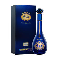 YANGHE 洋河 蓝色经典梦之蓝M6+ 40.8度550mL*2瓶绵柔型浓香型白酒
