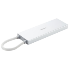 小米（MI） Xiaomi Type-C五合一扩展坞多功能Type-C接口充电数据双支持 小米Type-C五合一扩展坞
