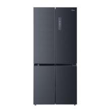 Midea 美的 531十字门四开门对开门 双系统双循环一级能效冰箱 MR-531WSPZE