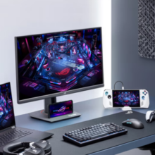 PLUS会员！ROG 玩家国度 XG27ACS 27英寸IPS显示器