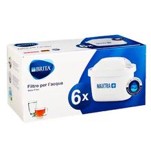 BRITA 碧然德 MAXTRA系列 净水壶滤芯六只