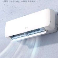 PLUS会员: 新飞（Frestec）空调挂机  1匹 单冷