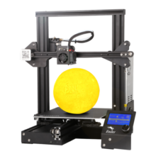 创想三维 3d打印机 桌面级创客家用机教育 ender-3 V2工业级 Ender-3 V2+1卷耗材