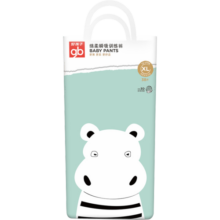 好孩子gb绵柔瞬吸拉拉裤XL(12-17kg)38片婴儿尿不湿