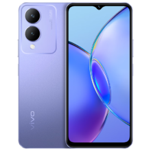 PLUS会员: vivo Y33t 6GB+128GB 智能手机 5000mAh电池 后置1300万像素