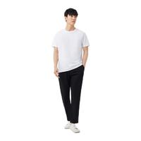 某东京造 男士圆领短袖T恤 6941592771401 白色 M