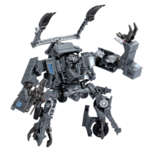 变形金刚（TRANSFORMERS）儿童男孩玩具车模型手办机器人电影同款SS95航行家级碎骨魔 F7116